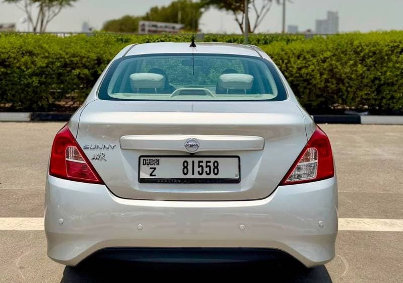 2023 Nissan Sunny thumbnail 6