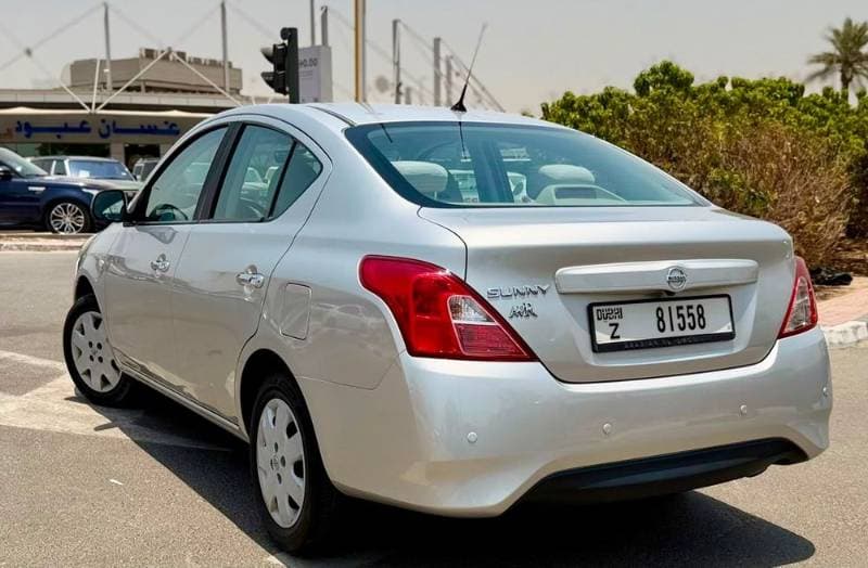 2023 Nissan Sunny thumbnail 7