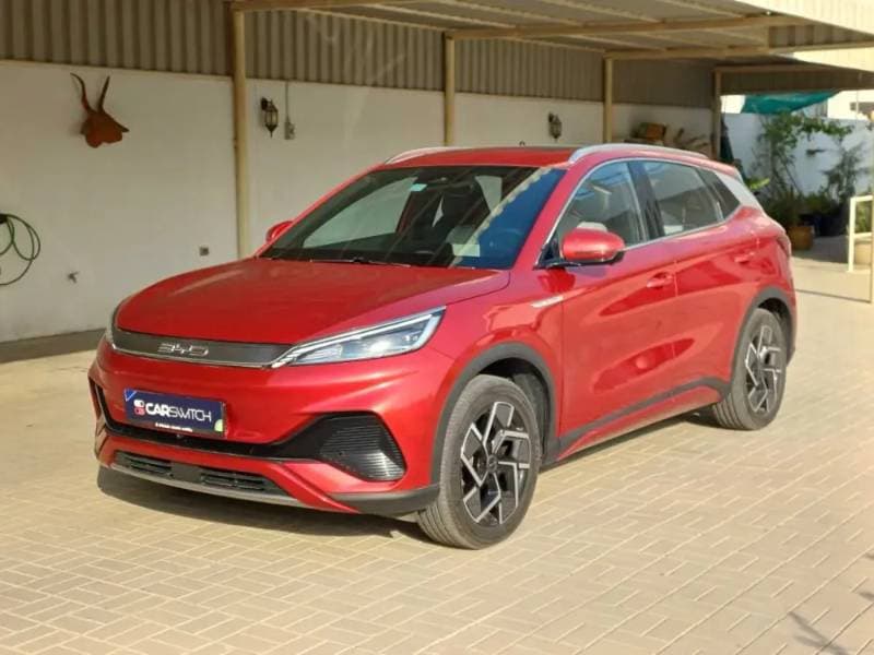 2024 BYD Atto 3