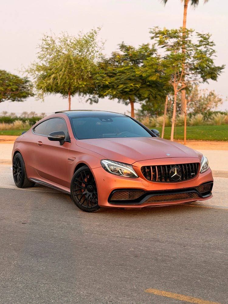 2016 Mercedes-Benz C-Class thumbnail 5