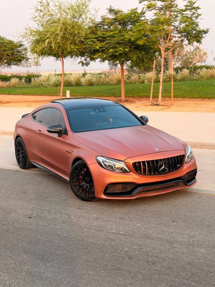 2016 Mercedes-Benz C-Class thumbnail 7