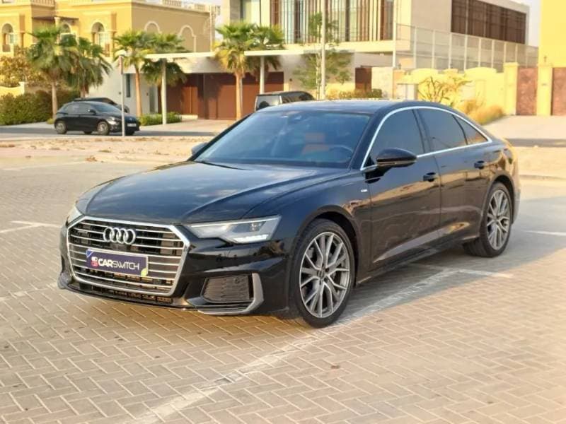 2023 Audi A6