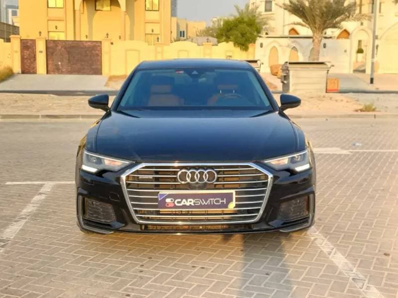 2023 Audi A6 thumbnail 2