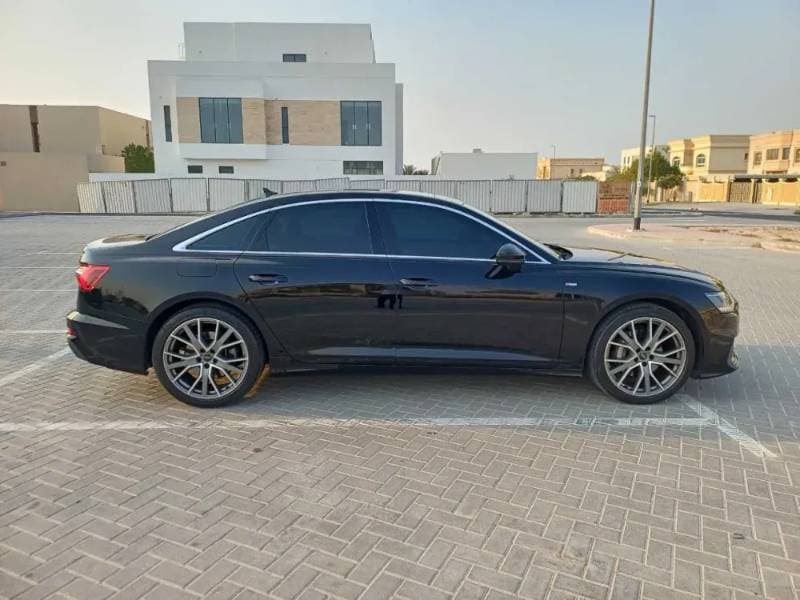2023 Audi A6 thumbnail 4