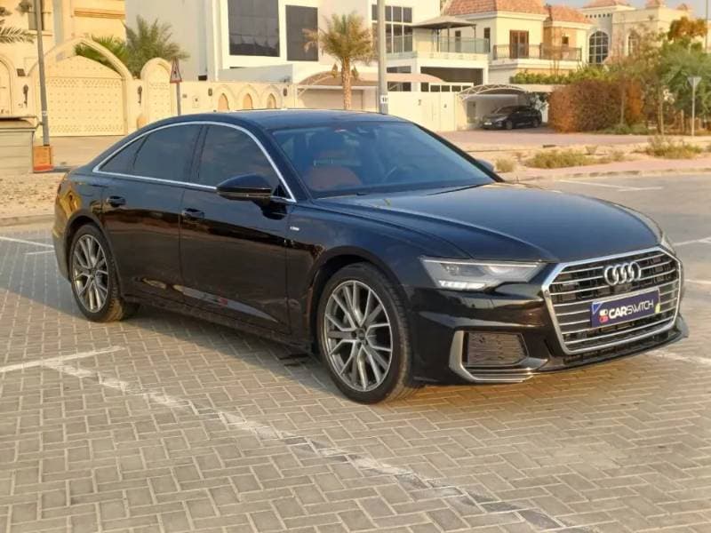2023 Audi A6 thumbnail 3
