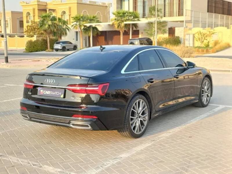 2023 Audi A6 thumbnail 5