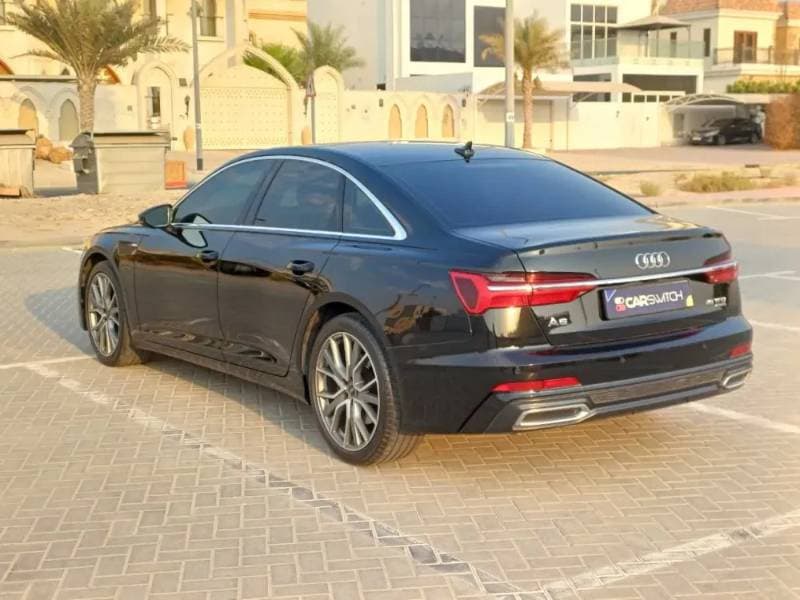 2023 Audi A6 thumbnail 7