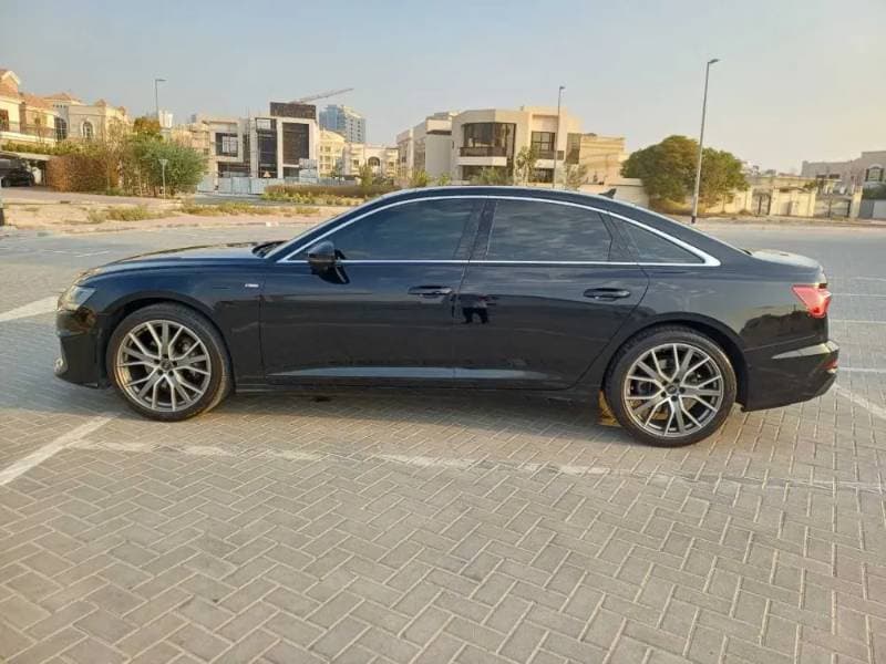 2023 Audi A6 thumbnail 8