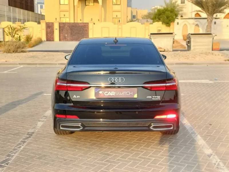 2023 Audi A6 thumbnail 6