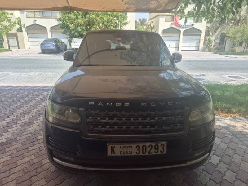 2014 Land Rover Range Rover