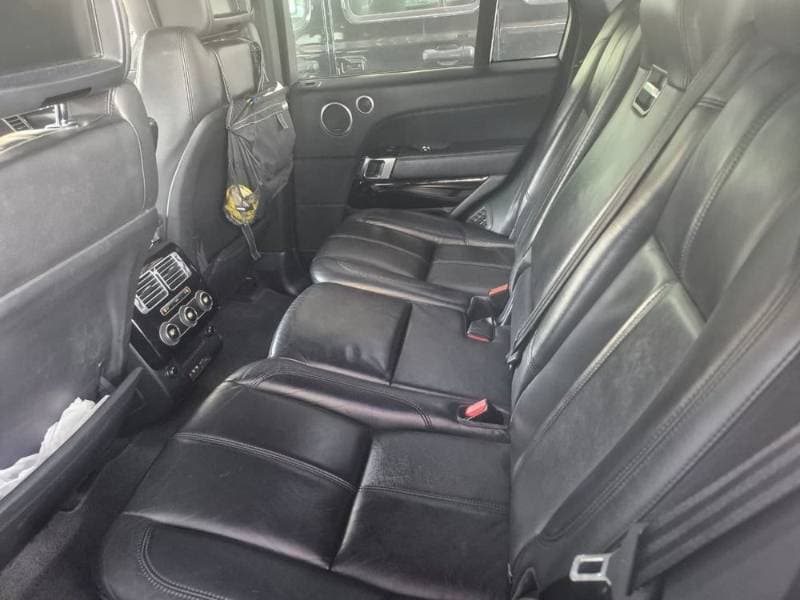 2014 Land Rover Range Rover thumbnail 5