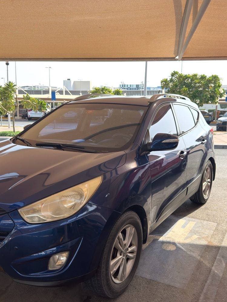 2014 Hyundai Tucson thumbnail 2