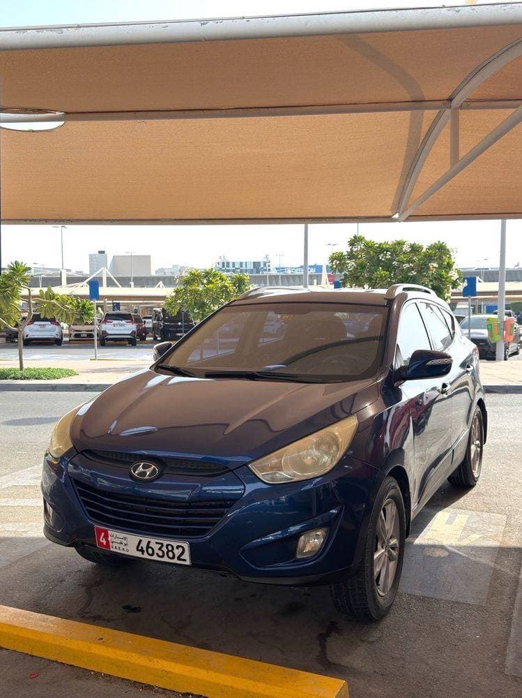 2014 Hyundai Tucson