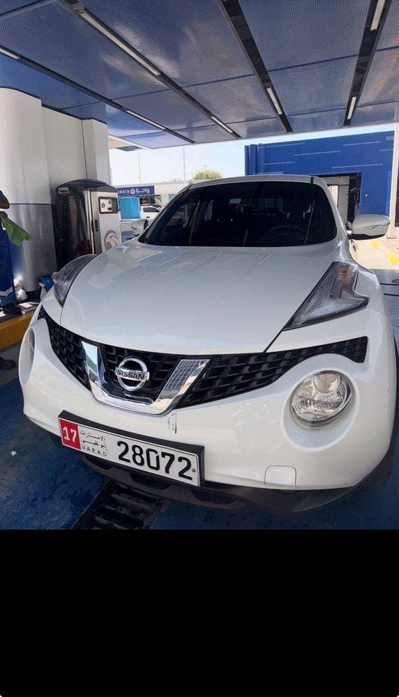 2015 Nissan Juke