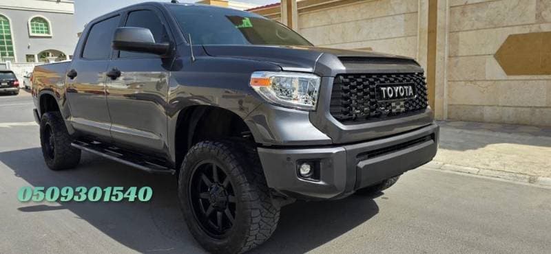 2019 Toyota Tundra