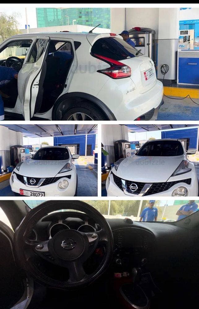 2015 Nissan Juke thumbnail 5