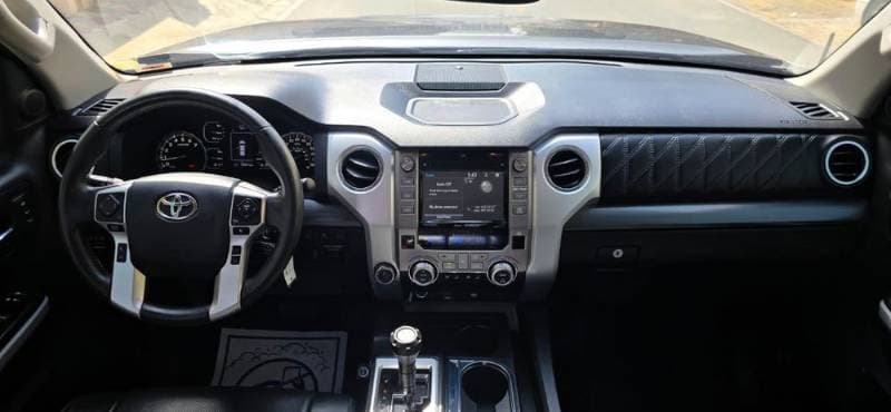 2019 Toyota Tundra thumbnail 5