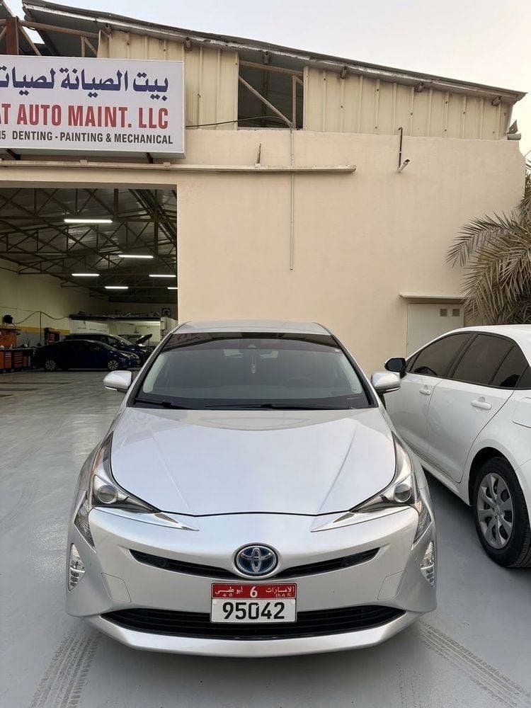 2018 Toyota Prius