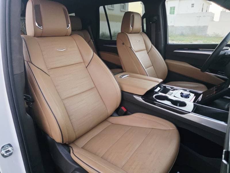 2025 Cadillac ESCALADE ESV thumbnail 4