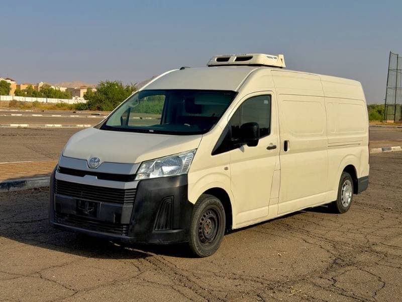 2020 Toyota Hiace