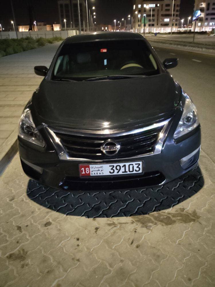 2014 Nissan Altima