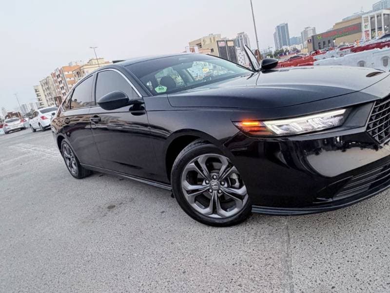 2023 Honda Accord