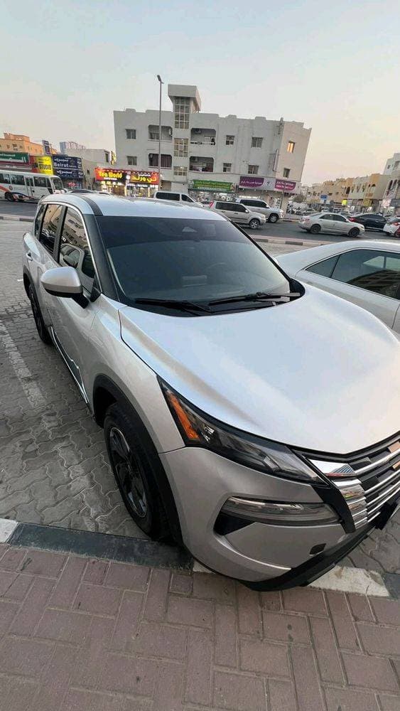 2025 Nissan Rogue