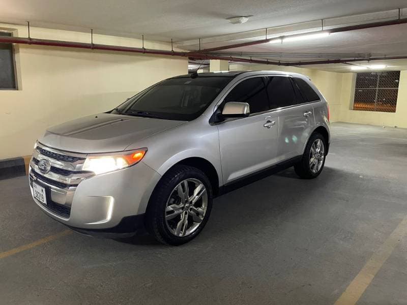 2013 Ford Edge