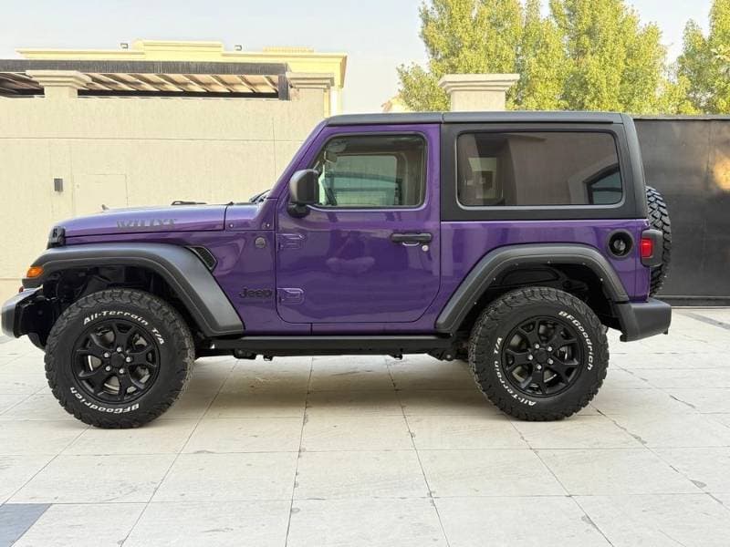 2023 Jeep Wrangler