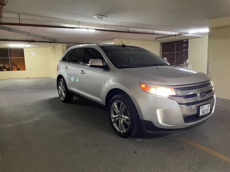 2013 Ford Edge thumbnail 2