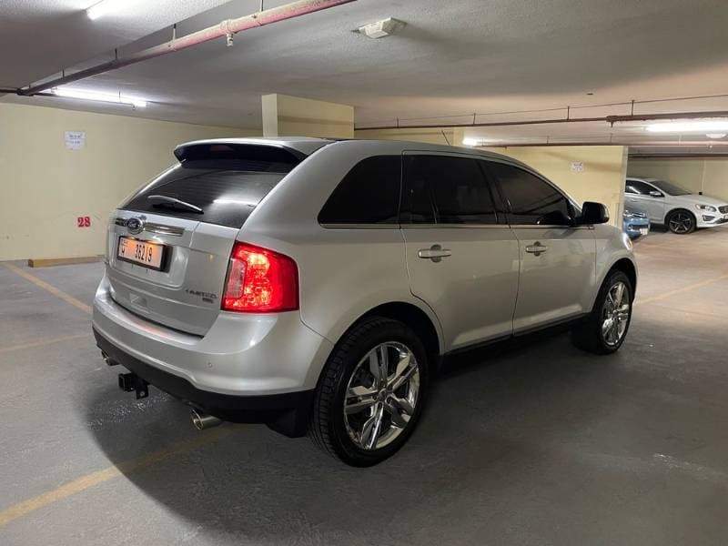 2013 Ford Edge thumbnail 3