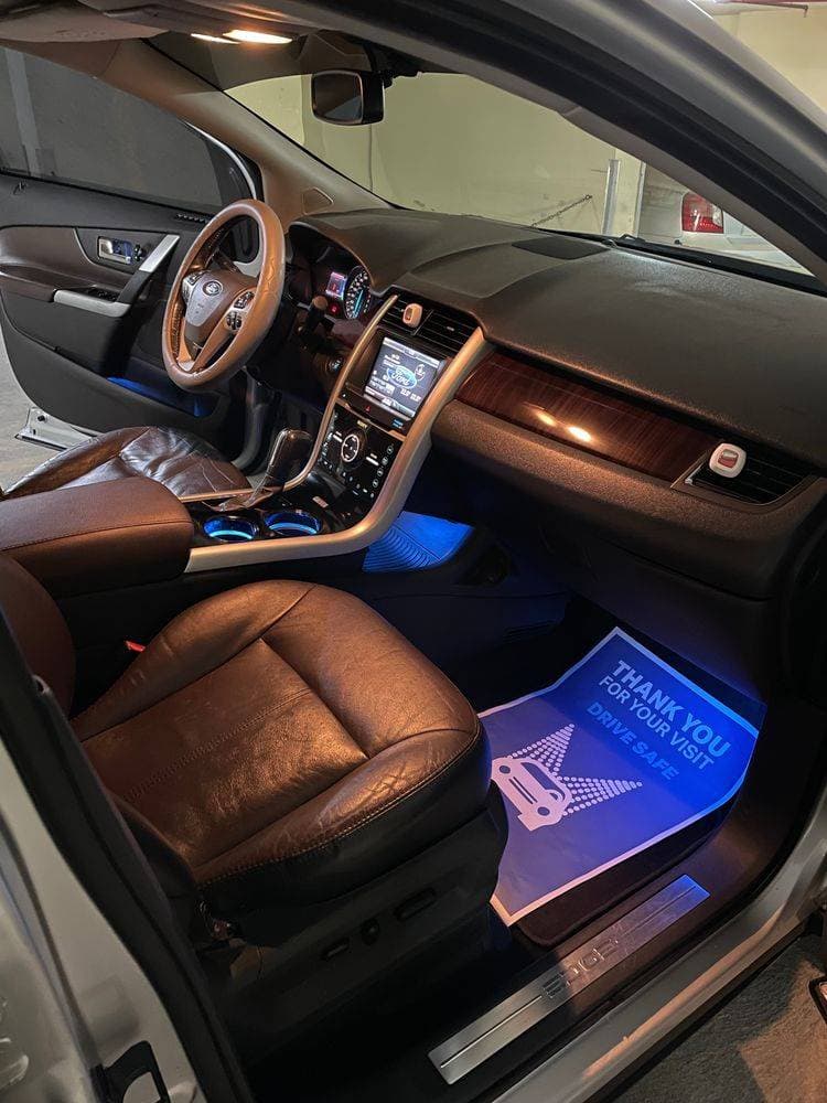 2013 Ford Edge thumbnail 5