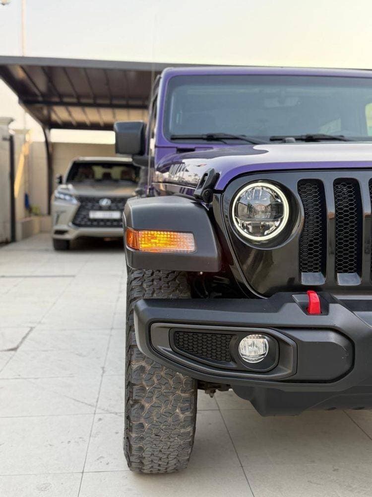 2023 Jeep Wrangler thumbnail 4