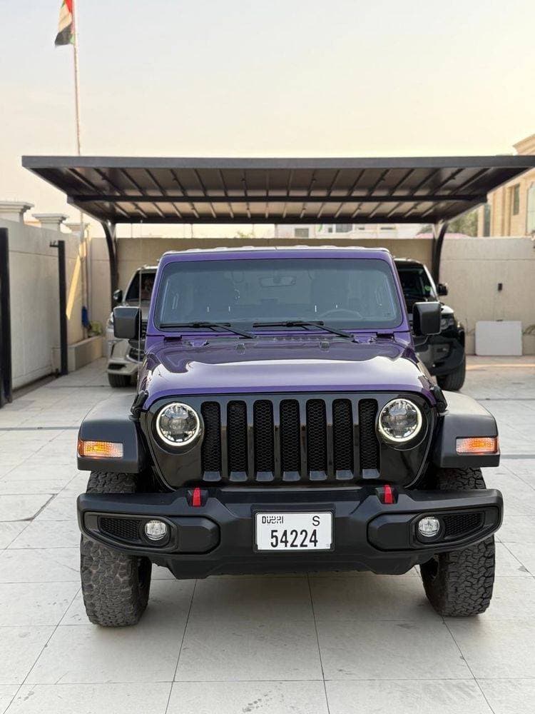 2023 Jeep Wrangler thumbnail 3