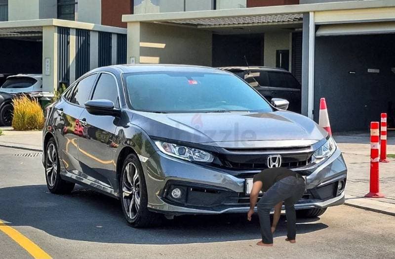 2021 Honda Civic