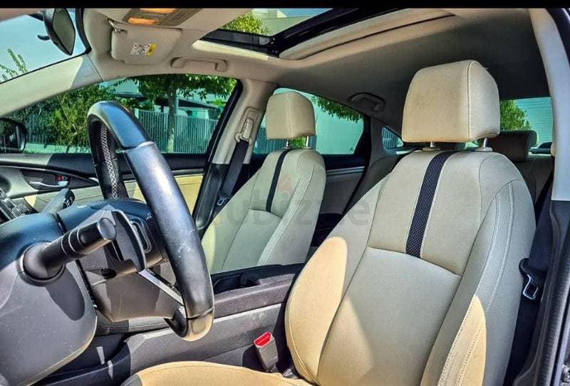 2021 Honda Civic thumbnail 4