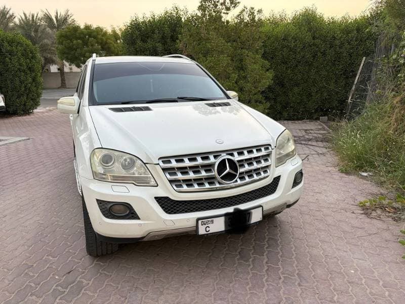 2009 Mercedes-Benz M-Class