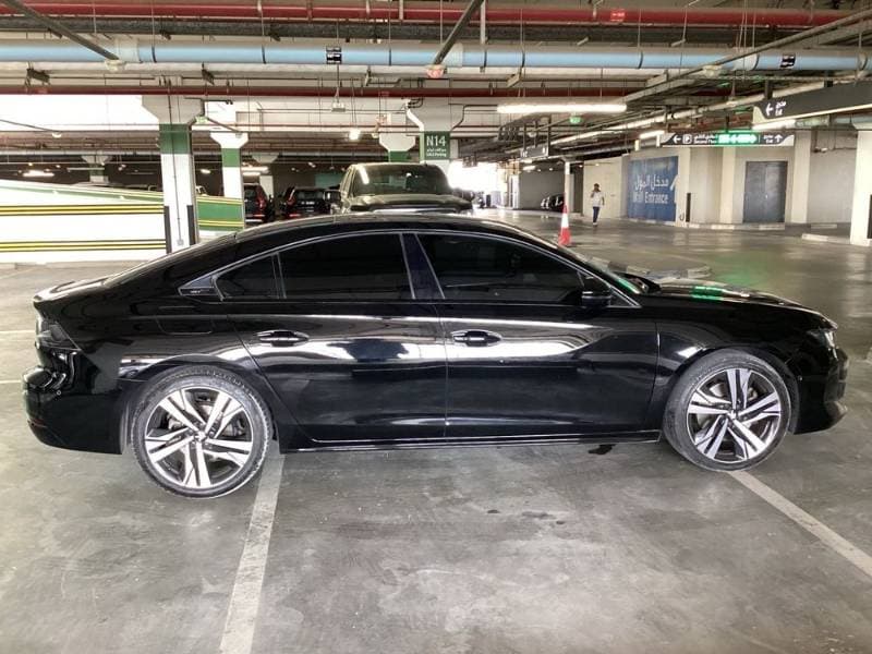 2021 Peugeot 508 thumbnail 2