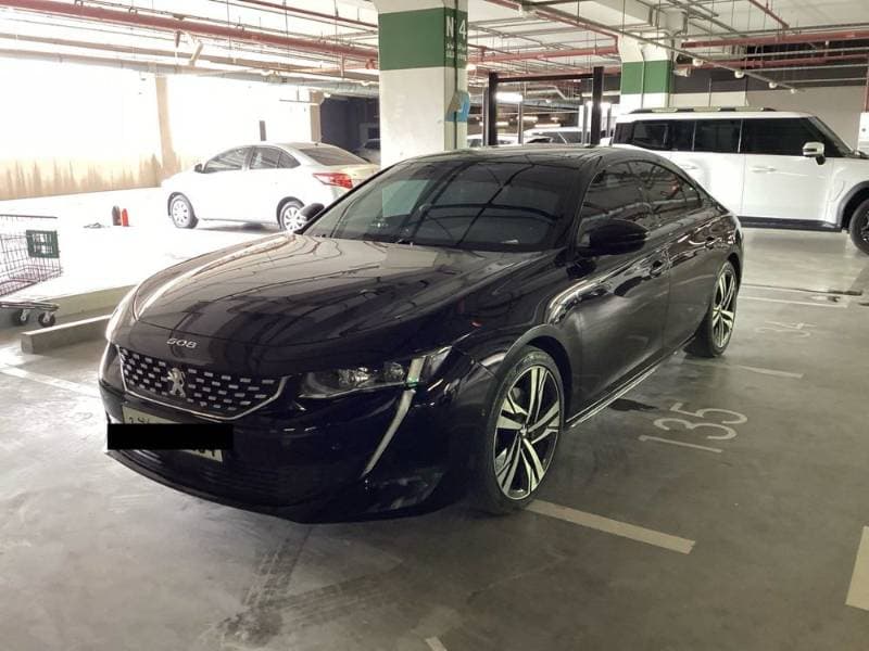 2021 Peugeot 508 thumbnail 3