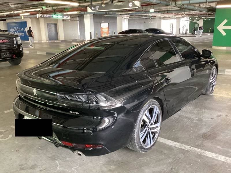 2021 Peugeot 508 thumbnail 5