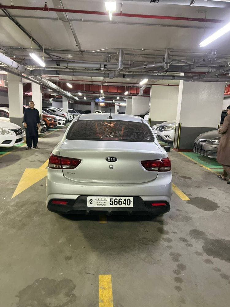 2020 Kia Rio thumbnail 4