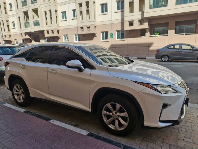 2017 Lexus RX 350 thumbnail 2