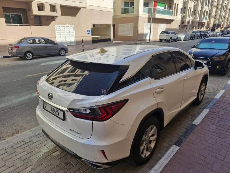 2017 Lexus RX 350 thumbnail 3