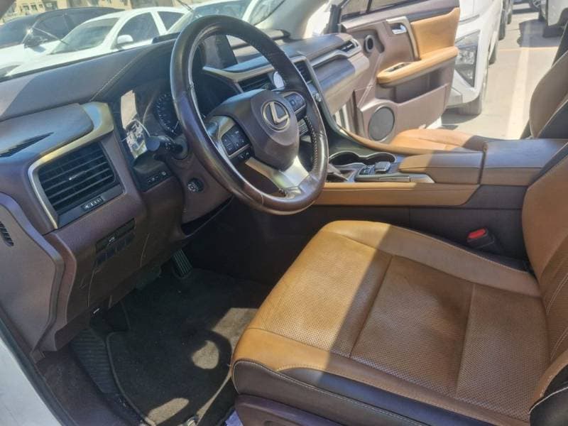 2017 Lexus RX 350 thumbnail 5