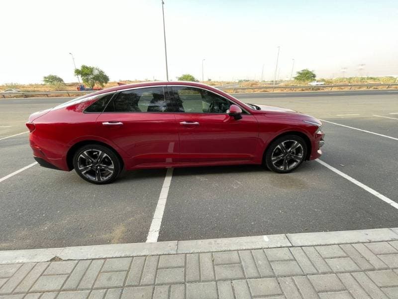 2023 Kia K5 thumbnail 4