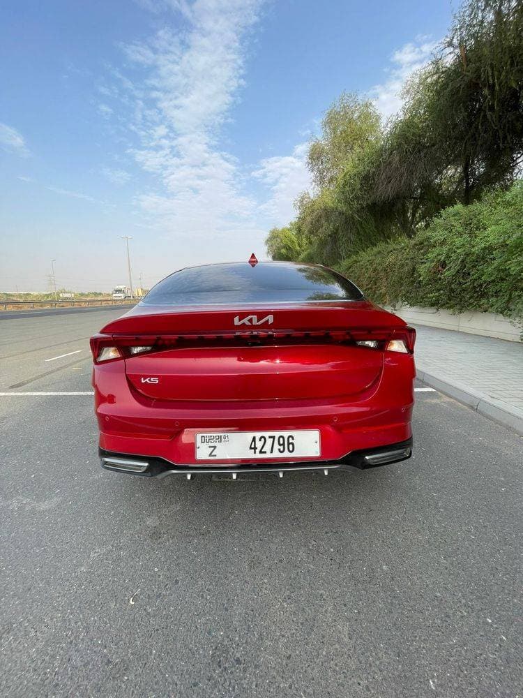 2023 Kia K5 thumbnail 2