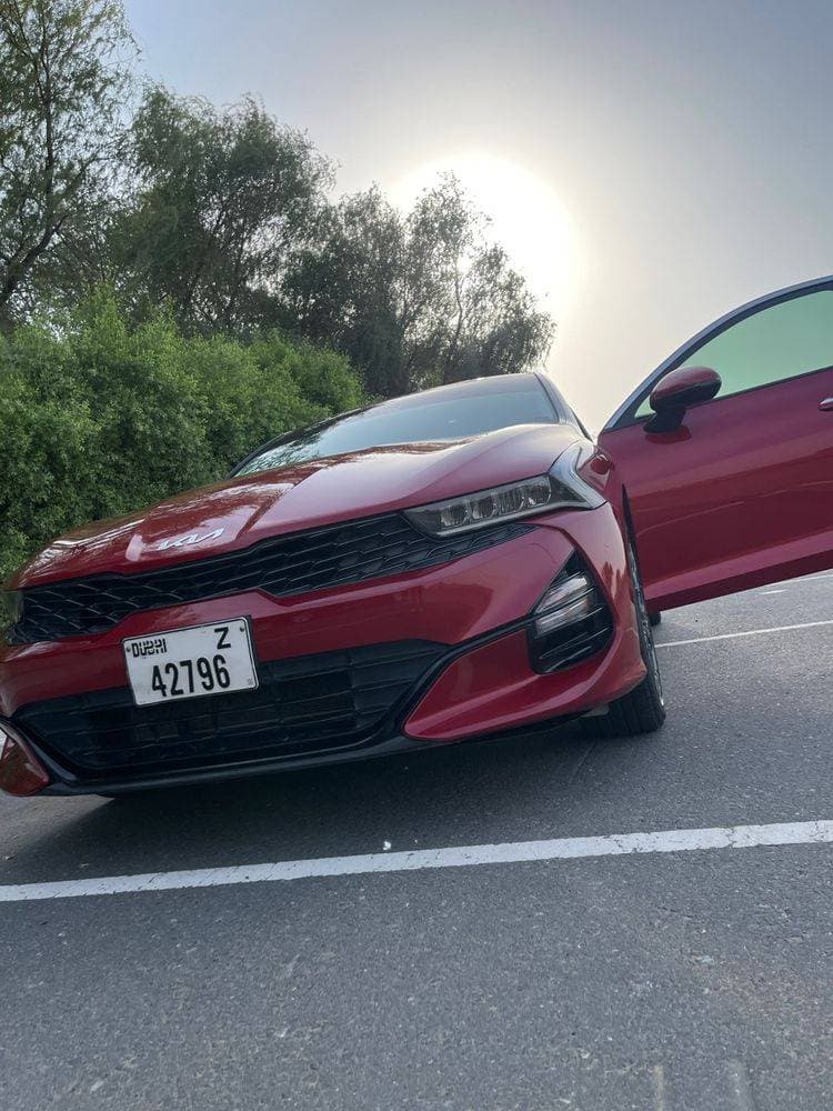 2023 Kia K5