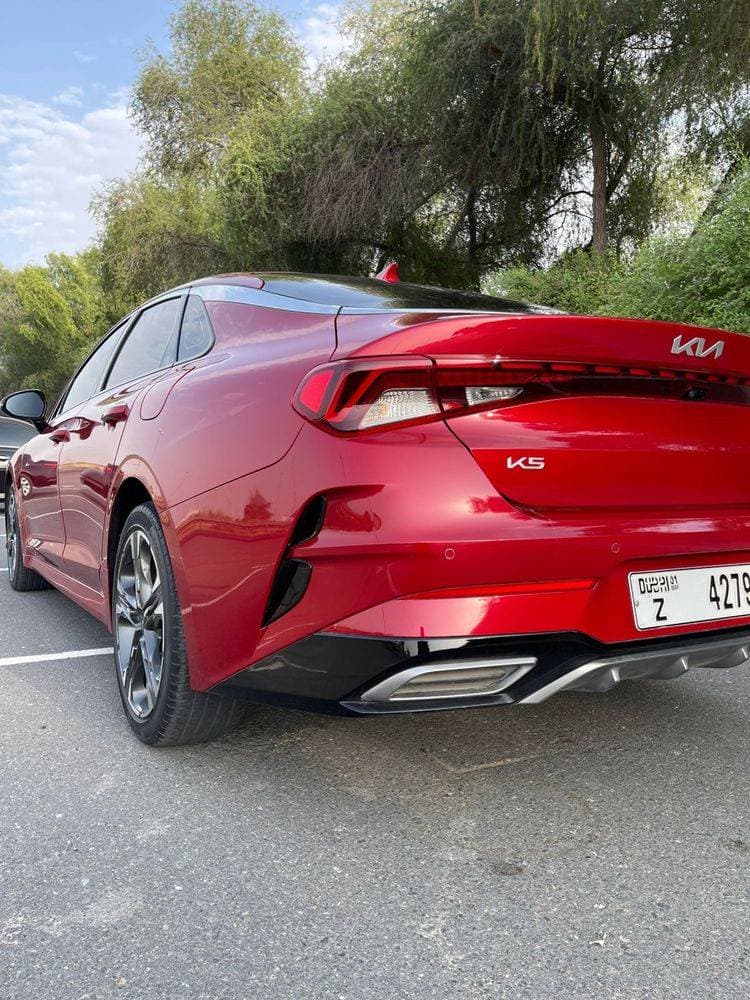 2023 Kia K5 thumbnail 3