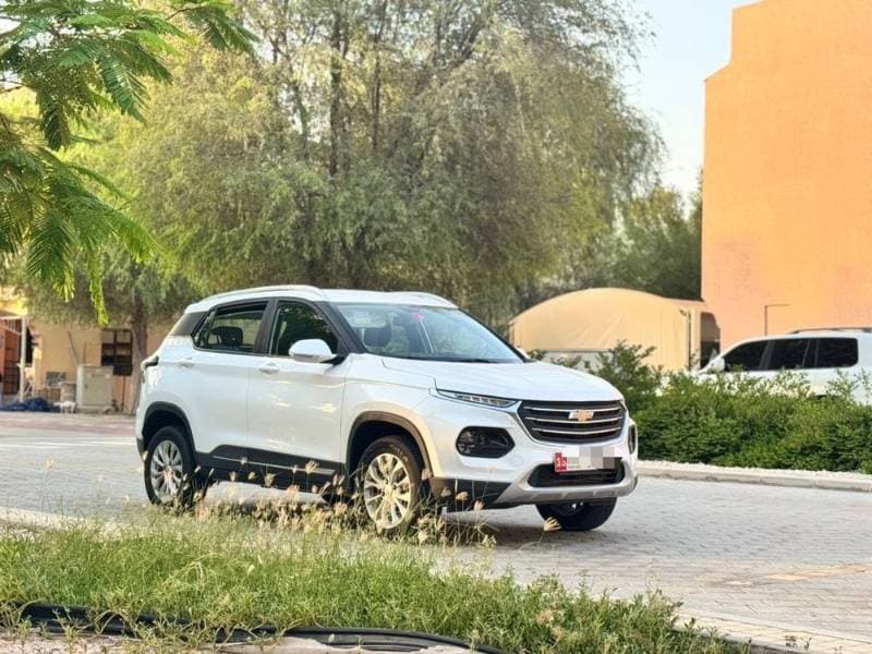 2023 Chevrolet Groove thumbnail 2