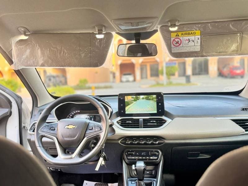 2023 Chevrolet Groove thumbnail 4